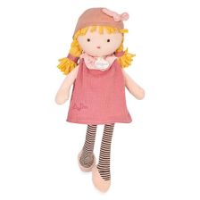 Мека кукла Doudou Les Doucettes Eva 30см