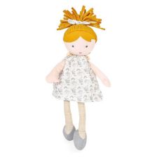 Мека кукла Doudou Les Joliflores Bleuette 30см