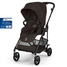 Бебешка количка Cybex Melio Carbon