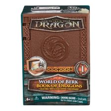 Минифигура изненада Spin Master How To Train Your Dragon Book of Dragons Volume 1