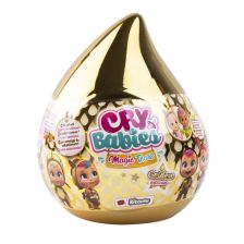 Миникукла IMC CRYBABIES MAGIC TEARS GOLDEN EDITION 93348