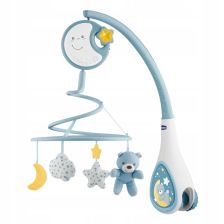 Музикална въртележка Chicco Next2Dreams, за креватче Next2Me, с светлини