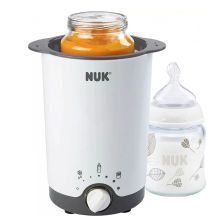 Нагревател за бебешки шишета и бурканчета 3в1 Nuk Termo