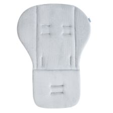 Подложка за столче Baby Matex Moris 0272, Сив