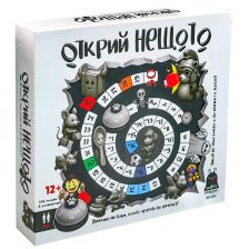 Настолна игра Play Land Открий нещото