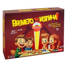 Настолна игра Play Land Времето ти изтича! Имаш 5 секунди!