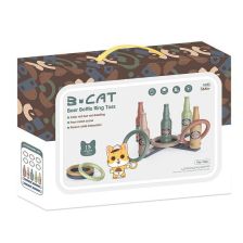 Настолна игра Raya Toys Бутилки и рингове
