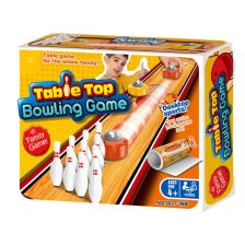 Настолна игра Raya Toys Мини боулинг