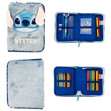 Несесер за училище Cerda Stitch, плюшен, 1 отделение, пълен 2700002304