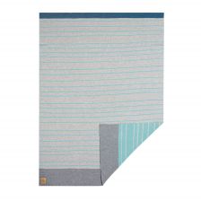 Одеяло Lassig Stripers Light Grey  75 x 100 cm 154200121