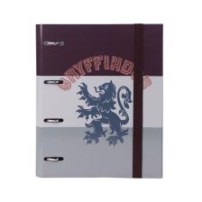 Папка с ластик А4 Cerda Harry Potter Gryffindor 2700000275