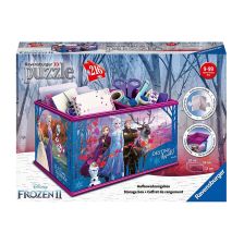 Пъзел 3D Ravensburger Замръзналото кралство 2 Кутия за съхранение 216 ч.