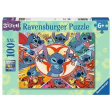 Пъзел Ravensburger Disney Stitch XXL, 100 ч.