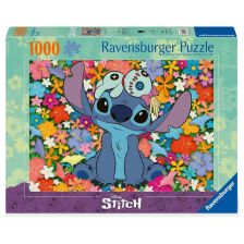Пъзел Ravensburger Disney Stitch, 1000 ч.