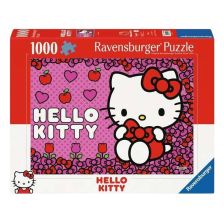Пъзел Ravensburger Hello Kitty, 1000 ч.