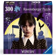 Пъзел Ravensburger Wednesday, 300 ч.