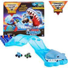 Писта Spin Master Monster Jam Mini Megalodon Race Chomp 6060718 