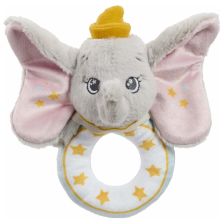 Плюшена дрънкалка Dumbo