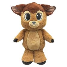 Плюшена играчка Disney Бамби със сладко личице, 23 см