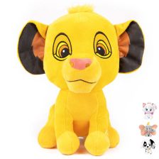 Плюшена играчка Disney Classics със звук, 28 см