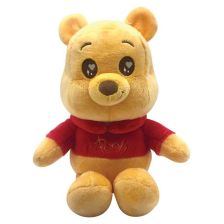 Плюшена играчка Disney Мечо Пух със звездички в очите, 23 см