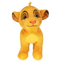 Плюшена играчка Disney Симба 18см