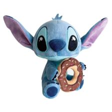 Плюшена играчка Disney Стич с поничка, 23 см