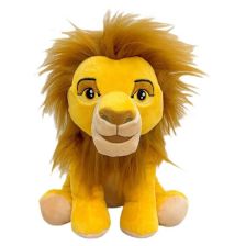 Плюшена играчка Disney Цар Лъв Муфаса, 23 см