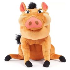 Плюшена играчка Disney Цар Лъв Пумба, 23 см