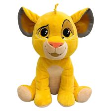 Плюшена играчка Disney Цар Лъв Симба, 23 см