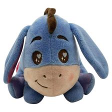 Плюшена играчка Disney Йори със звездички в очите, 23 см