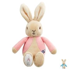 Плюшена играчка Зайчето Питър, 21см