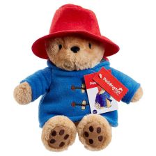 Плюшено мече Падингтън Cuddly Classic, 20 см