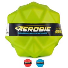 Подскачащо топче Spin Master Aerobie Sonic 6.6 см