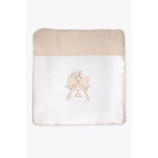 Порт бебе-одеяло Bebetto BOUQUET 80x85см, B888