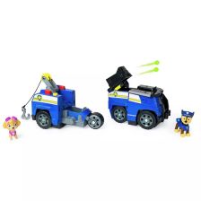 Превозно средство 2в1 Spin Master PAW PATROL Чейс 6056033