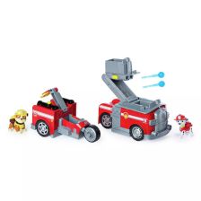 Превозно средство 2в1 Spin Master PAW PATROL Маршал 6056035