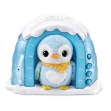 Прожектор за бебе 2в1 VTech Soothing Starlight Igloo