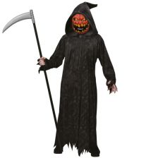 Детски карнавален костюм Amscan Pumpkin Reaper 5-10 години