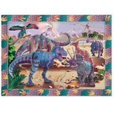 Направи си сам картина Динозаври Melissa and Doug 14007