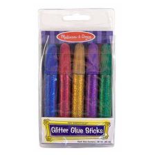 Детско брокатно лепило 5 цвята Melissa and Doug 14126