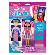 Бляскави стикери Melissa and Doug Модно парти 19512