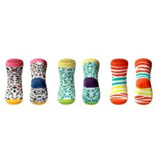 Детски памучни чорапи Babyono 590 03