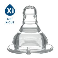 Биберон антиколик стандарт X отвор Babyono 1203