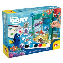 Направи и оцвети свой Аквариум Lisciani Dory 55296
