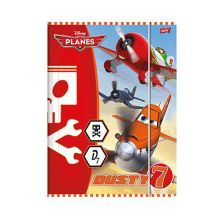 Папка с ластик Majewski Planes А4