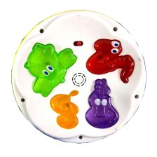 Барабанче с музика и светлини Raya Toys 