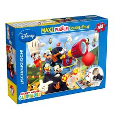Детски пъзел Lisciani Mickey Mouse 108ч 31658