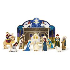 Комплект Рождество Христово Melissa and Doug 13858