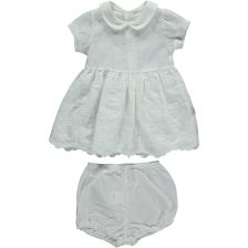 Рокля Bebetto TRIO ROSE 3-24м. К2566